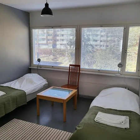 Apartment Kotimaailma - Kolmio Kotkasta *