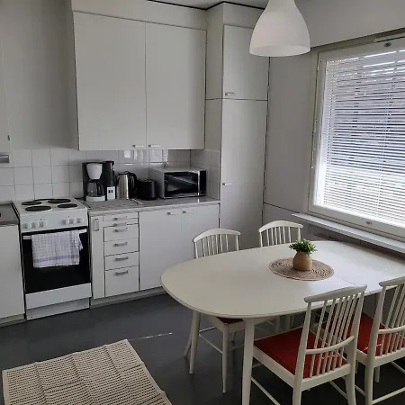 Kotimaailma - Kolmio Kotkasta Apartment Kotka