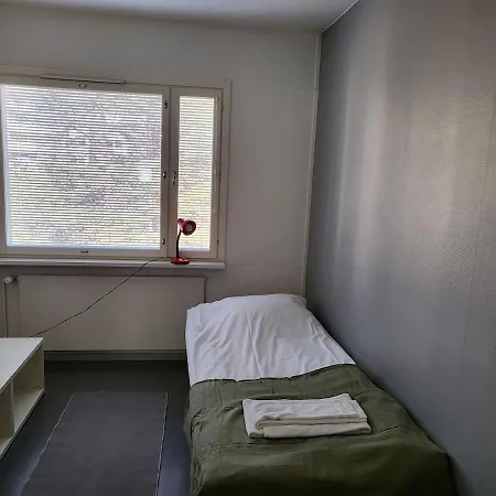 Apartment Kotimaailma - Kolmio Kotkasta Kotka